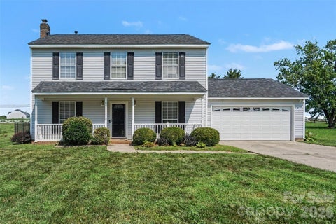 Photo of 8512 Indian Summer Trail, Harrisburg, NC 28075 (MLS # 4414053)