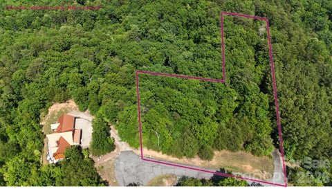 Photo of 0 Boulder Ridge #49, Lake Lure, NC 28746 (MLS # 4390752)