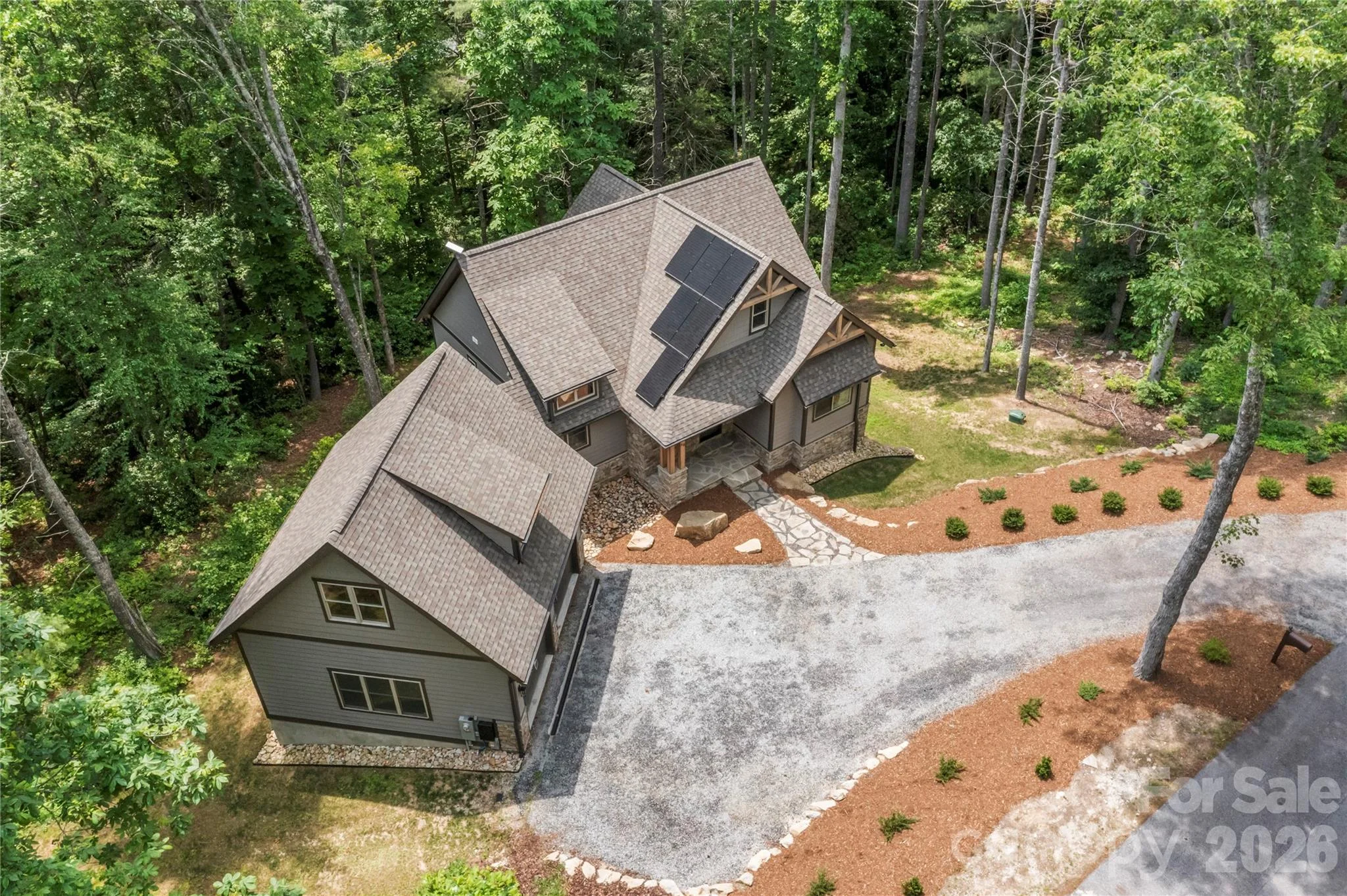 68 Huckleberry Ridge Lane, Zirconia, NC, 28790