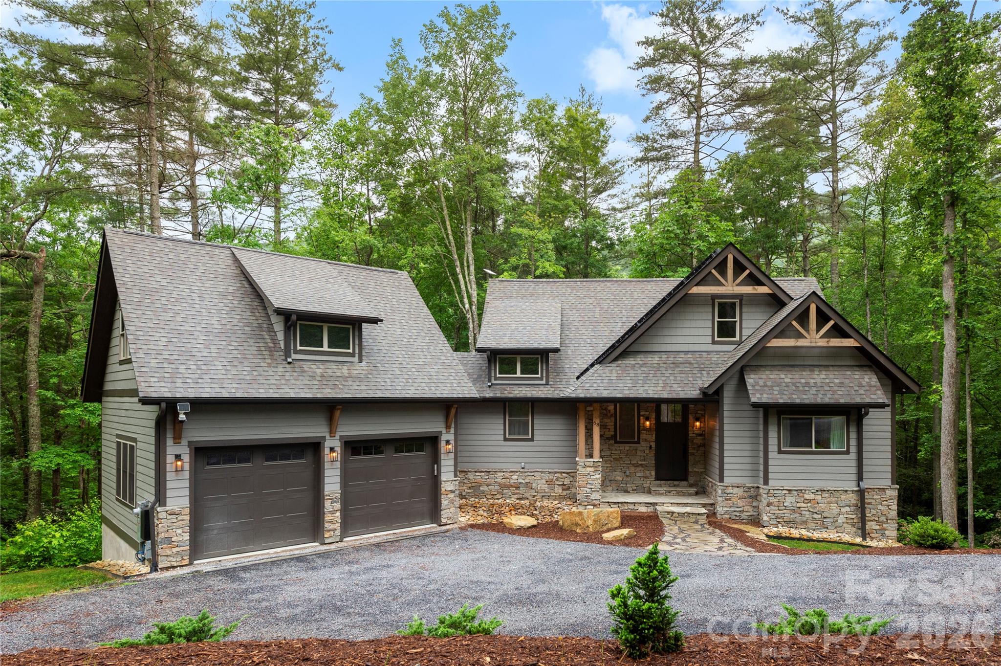 68 Huckleberry Ridge Lane