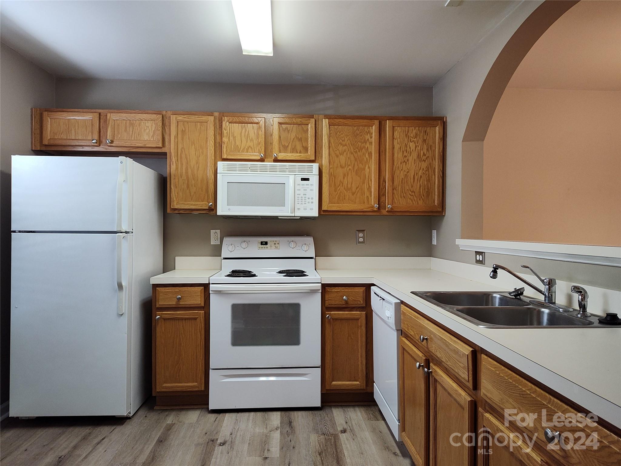 Caldwell Station - Residential Lease