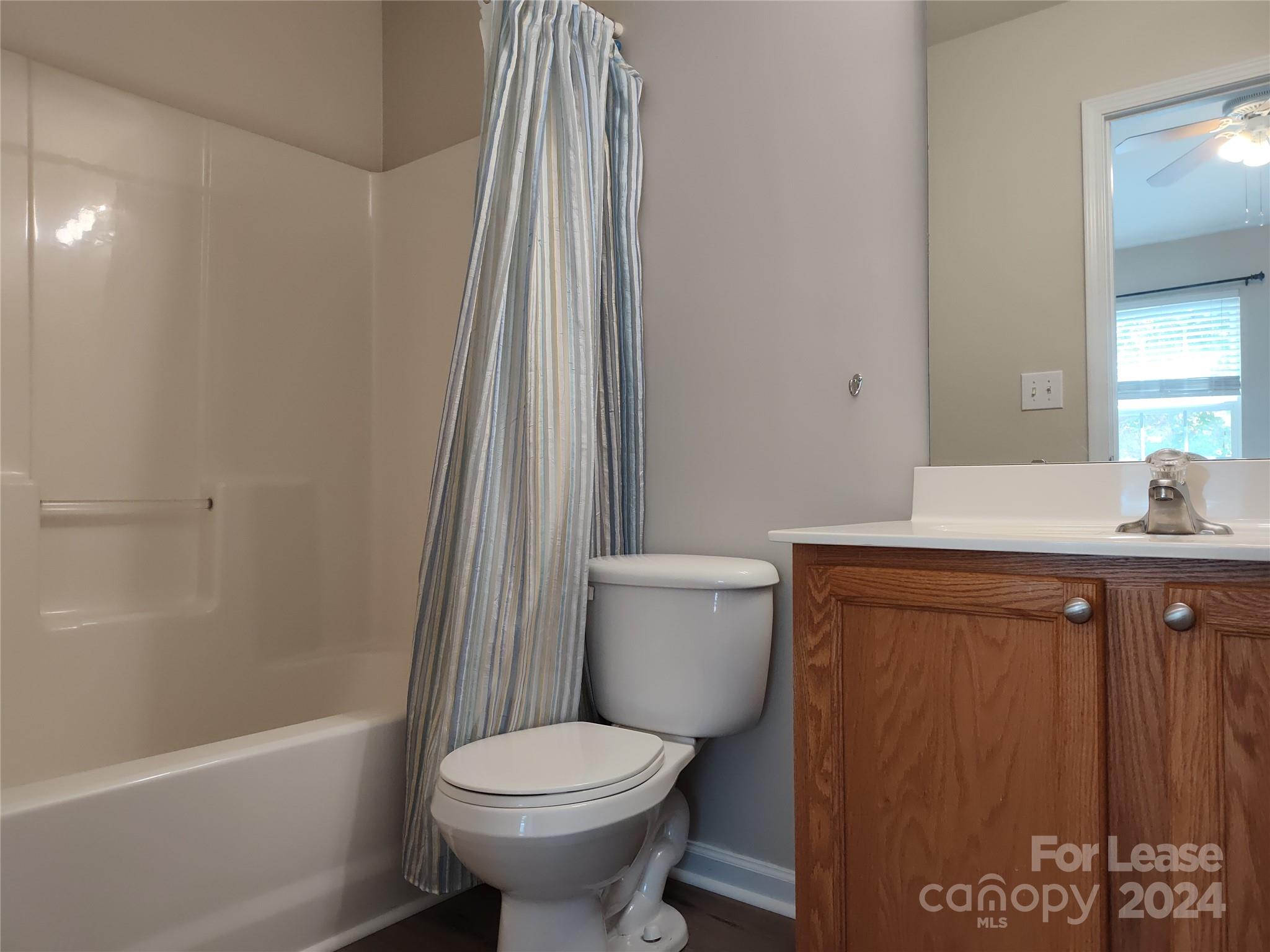 Caldwell Station - Residential Lease