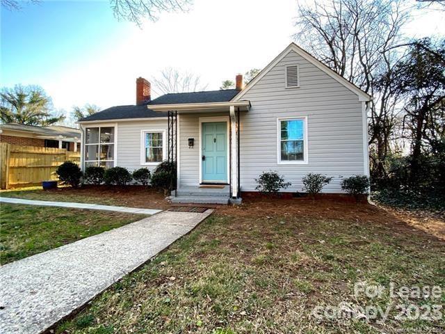 none - Residential Lease