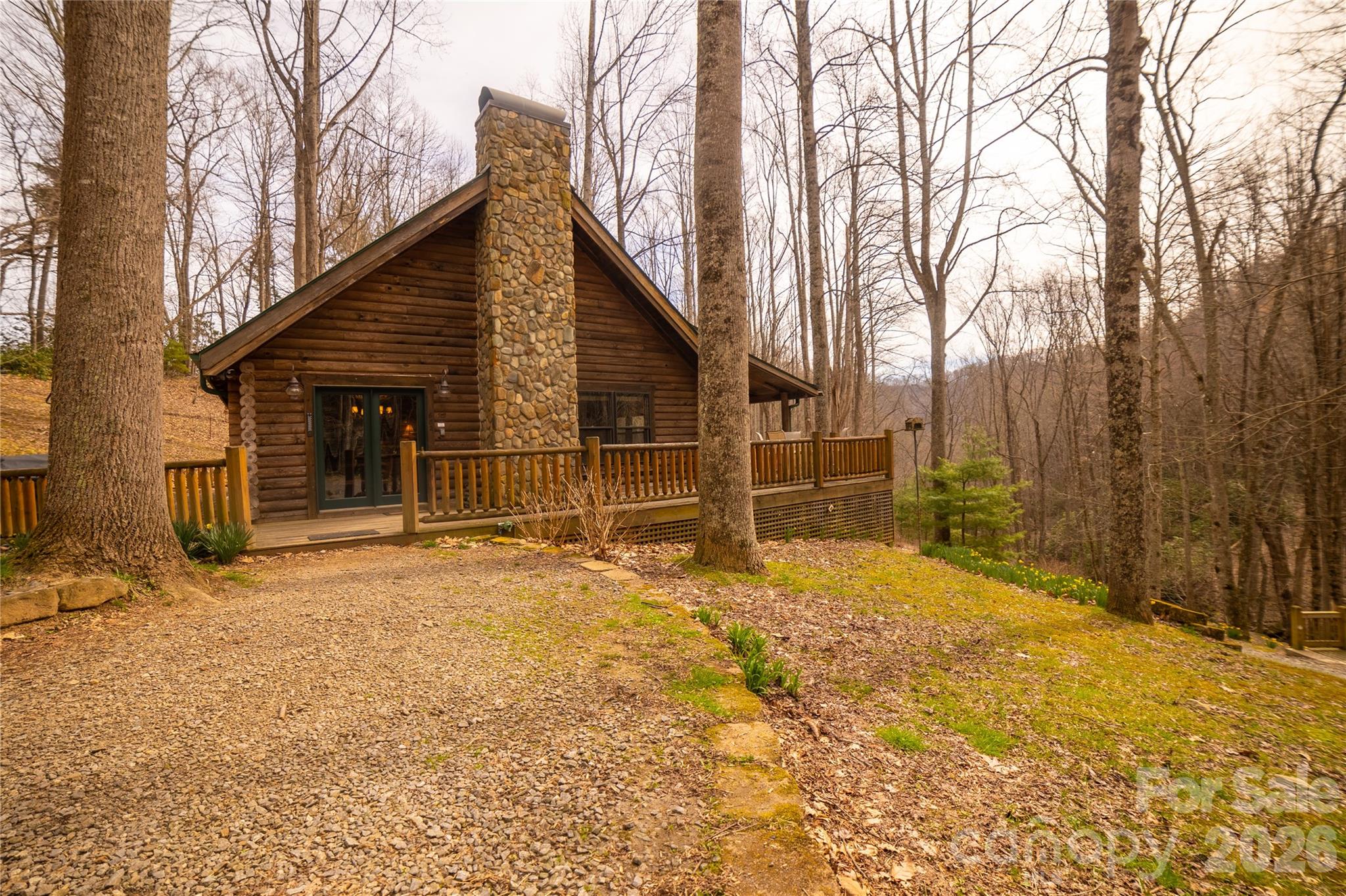 682 Rock House Road