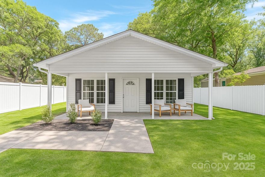 Welcome to 23 Gabe Place, Pawleys Island, SC 29585 - where modern comfort meets coastal charm! This fully renovated
4-bedroom, 2-bathroom home offers the perfect blend of style and functionality, ideal for full-time living or a relaxing getaway. Step inside to discover brand new LVP flooring throughout, an open-concept living space, and a sleek, contemporary kitchen outfitted with stainless steel appliances. Every detail has been thoughtfully updated - including all-new plumbing and electrical work - providing peace of mind and energy efficiency. Nestled on a quiet street just minutes from Pawleys Island Beach, shopping, dining, and golf, this move-in ready home is a rare find in a sought-after location.
Don't miss your chance to enjoy lowcountry living at its finest! Located in a flood zone. Buyer advised to verify flood insurance requirements with their lender/insurance provider