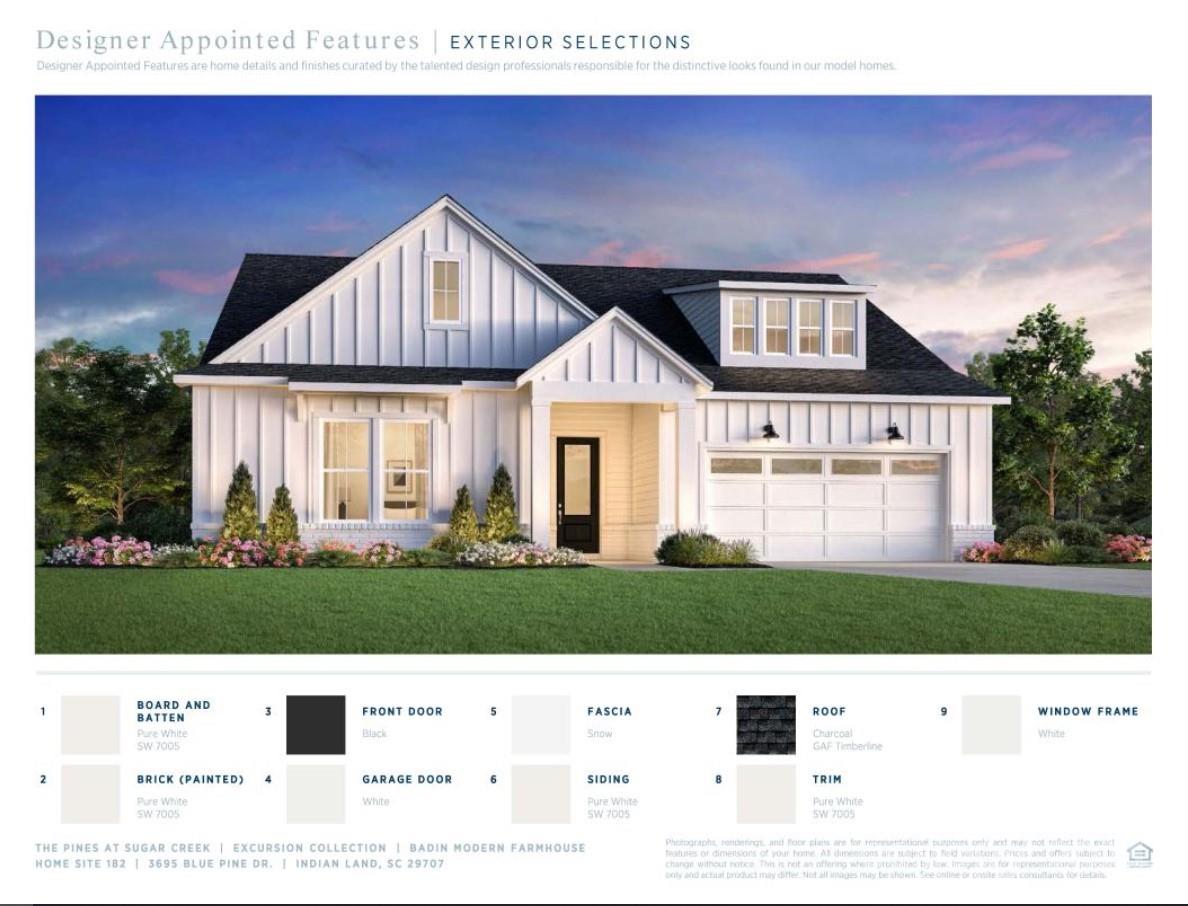 The Pines at Sugar Creek - Residential