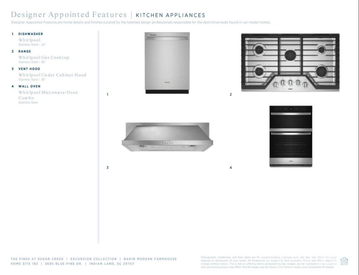 The Pines at Sugar Creek - Residential