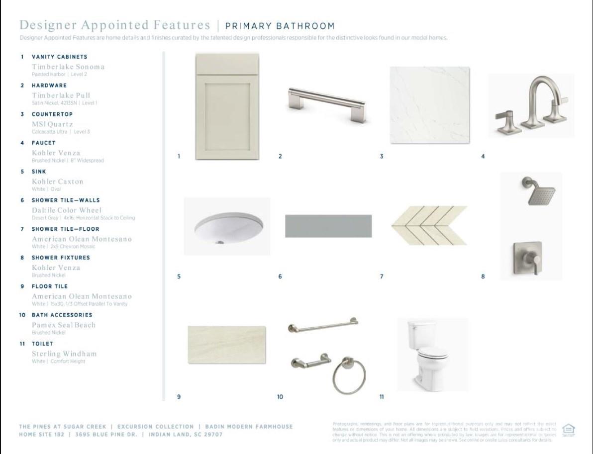 The Pines at Sugar Creek - Residential