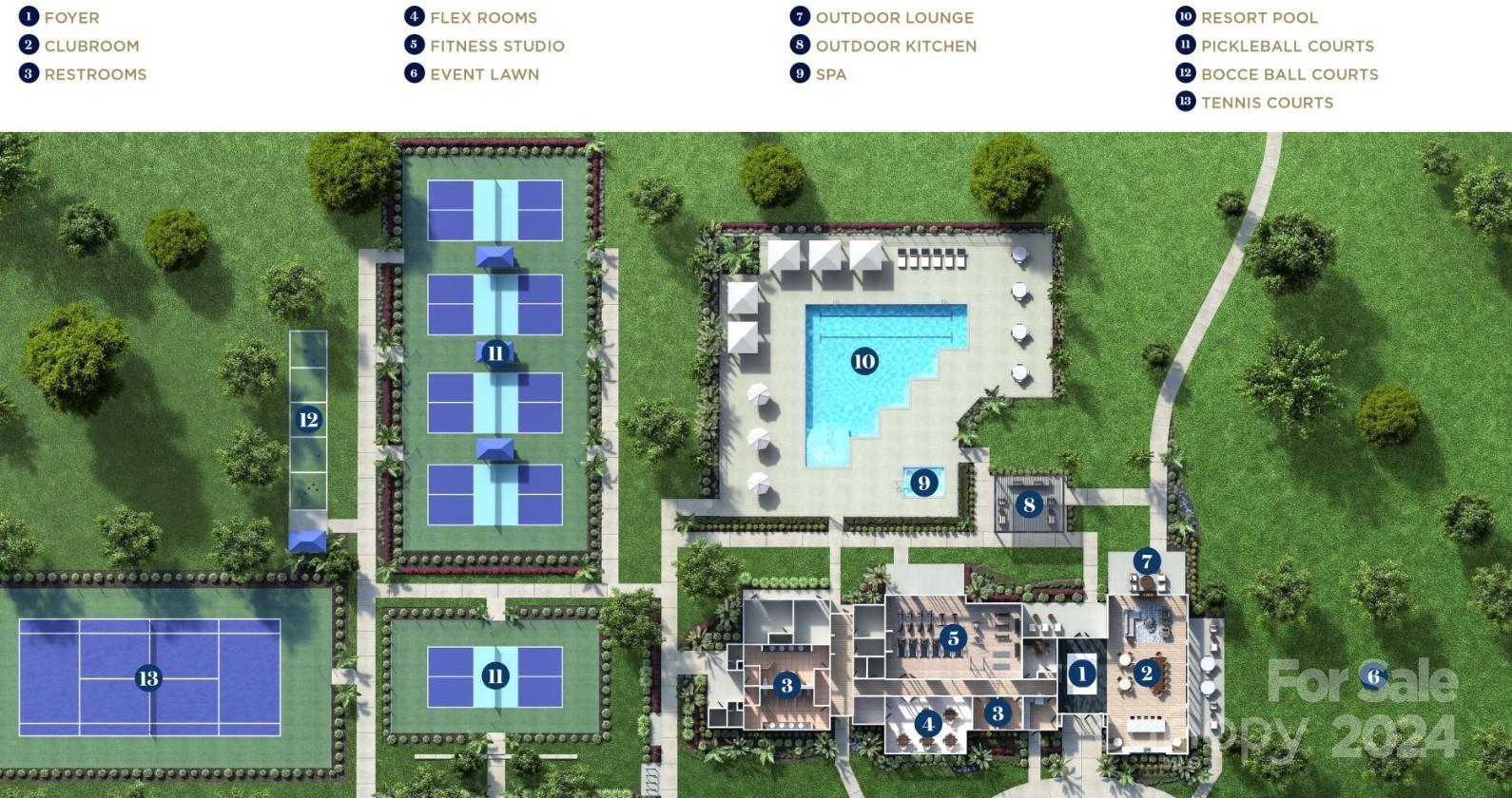 The Pines at Sugar Creek - Residential