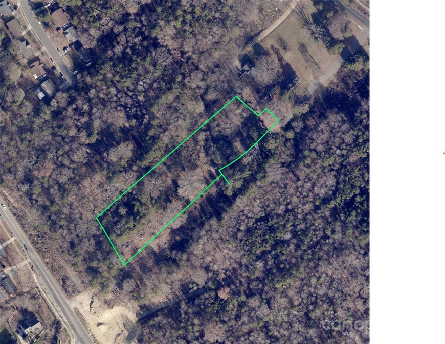 Overview Discover a rare opportunity to own a versatile parcel of land in the rapidly growing Matthews area. Nestled on Morris Road, this property offers both privacy and access, making it ideal for a custom estate, developer, or investor. The setting blends tranquility with convenience, offering a serene natural backdrop while being just minutes from shopping, dining, schools, and major roads. Key Features and Highlights • Excellent Location. Situated in Matthews, one of the most desirable communities in Mecklenburg County, this property is well positioned for connectivity to Charlotte and surrounding suburbs.• Easy Access. Near major arteries and highways, making commuting or future development straightforward.• Utilities Available. Sewer, water, and electric access present (confirm tap fees and availability).• Flexible Zoning and Usage Potential. Ideal for single family custom homes, a small subdivision, or other residential development (subject to county or city approvals).