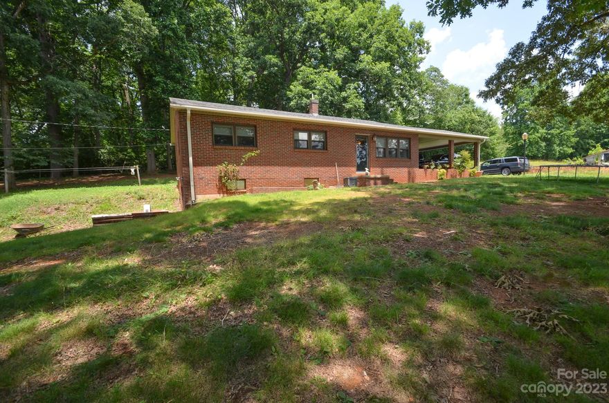 This brick starter home presents an incredible opportunity for first-time homebuyers or those looking to downsize without compromising comfort. With its three bedrooms, one bath, hardwood floors, spacious basement, and two-car carport, it strikes the perfect balance between practicality and charm. Don't miss the chance to make this lovely residence your own and embark on a new chapter in your life.