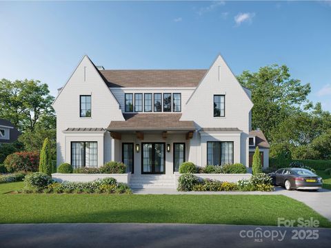 Photo of 914 Edinburgh Lane, Charlotte, NC 28209 (MLS # 4273432)