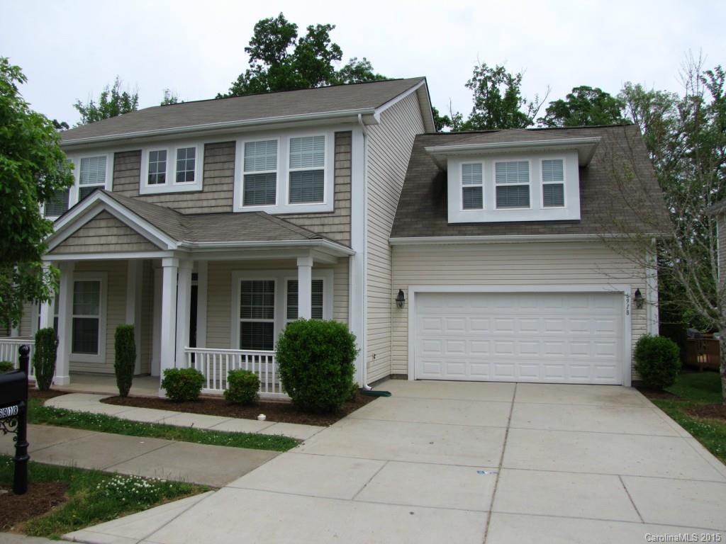 Carrington Ridge - Residential Lease