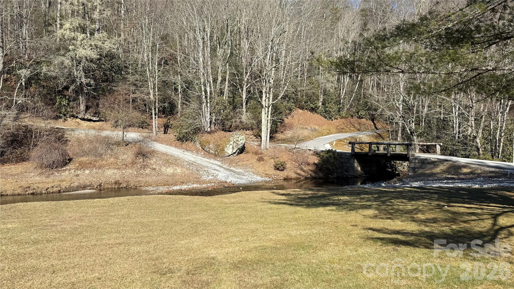 Cascades At Cedar Creek - Land