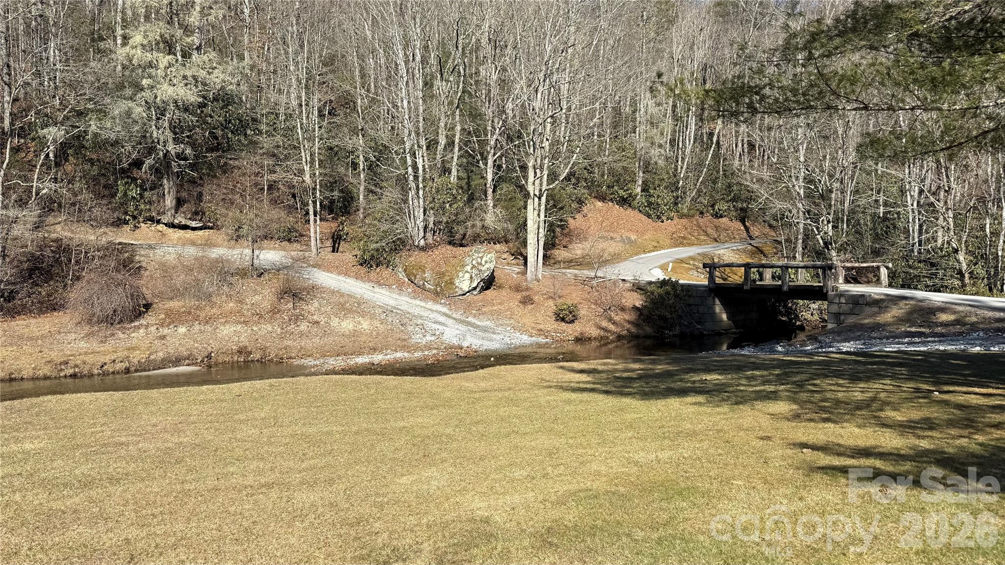 Cascades At Cedar Creek - Land