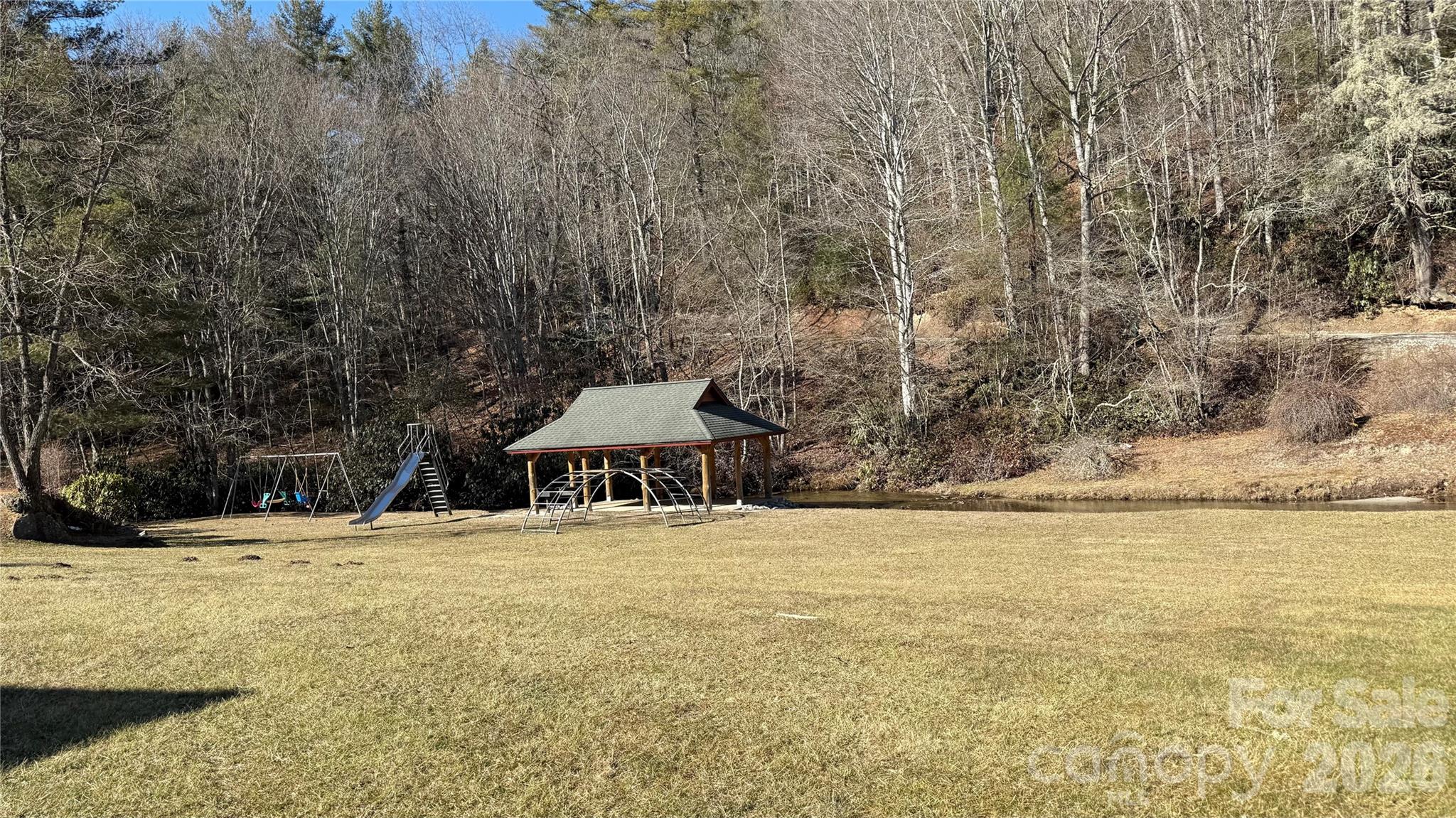 Cascades At Cedar Creek - Land
