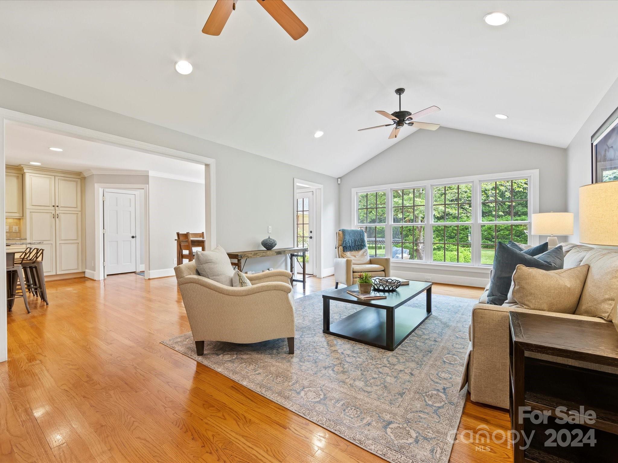 Barclay Downs - Residential