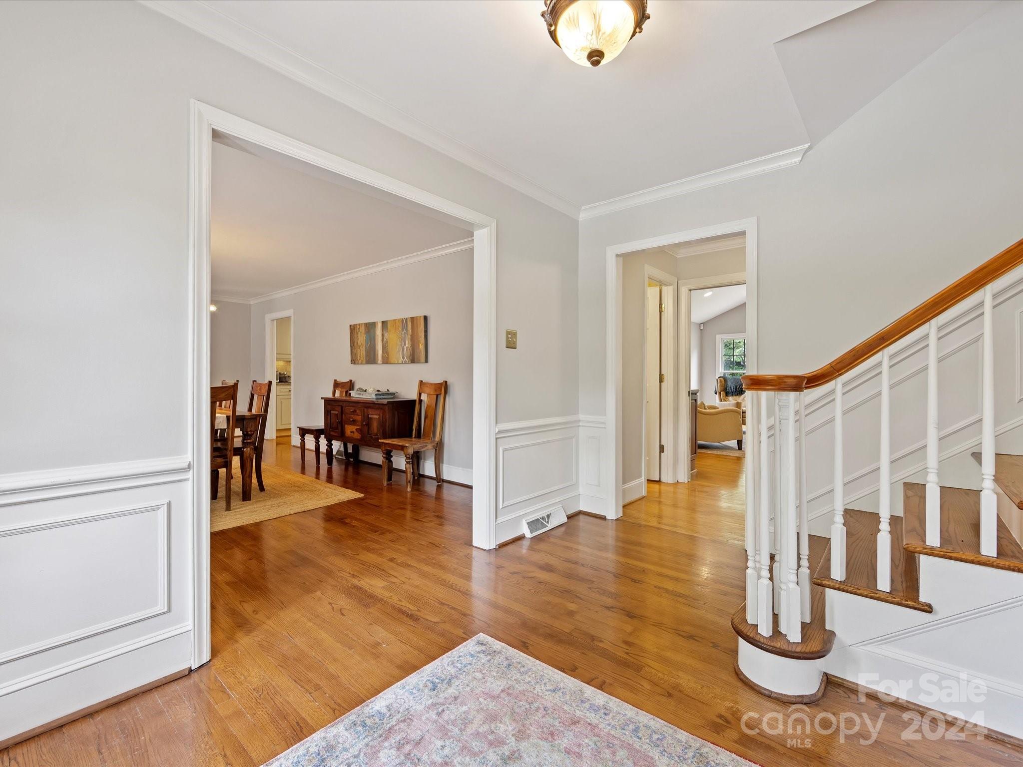 Barclay Downs - Residential