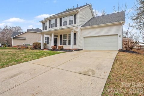 4630 Appley Mead Lane Charlotte NC 28269