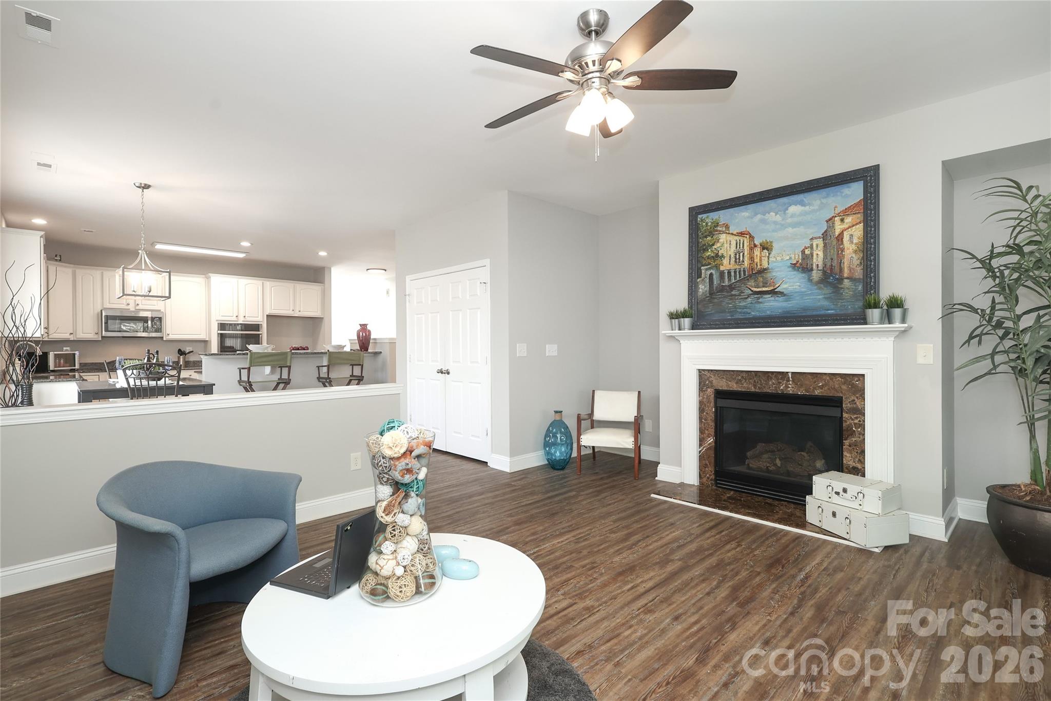 Four Seasons At Gold Hill - Residential