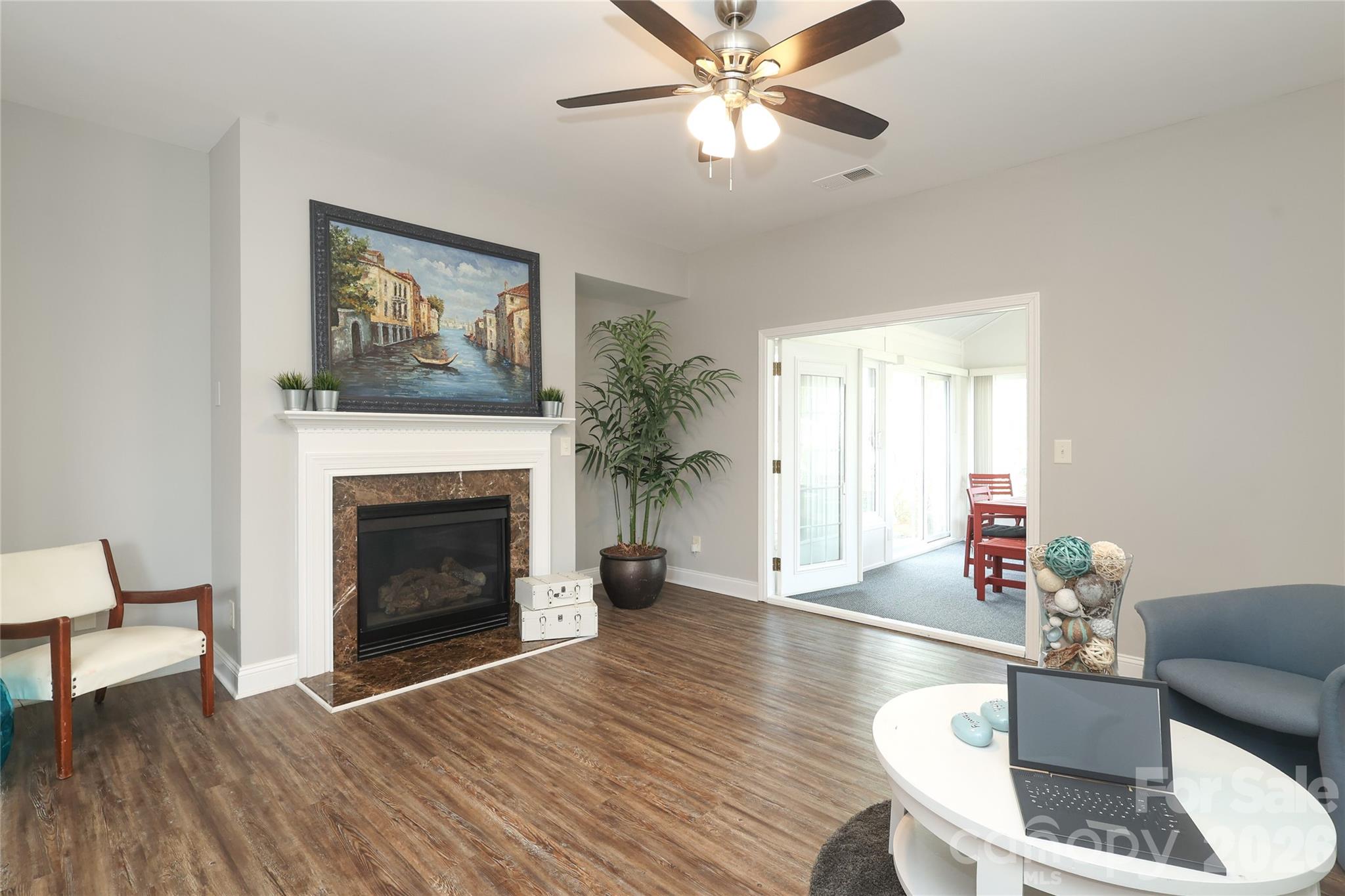 Four Seasons At Gold Hill - Residential