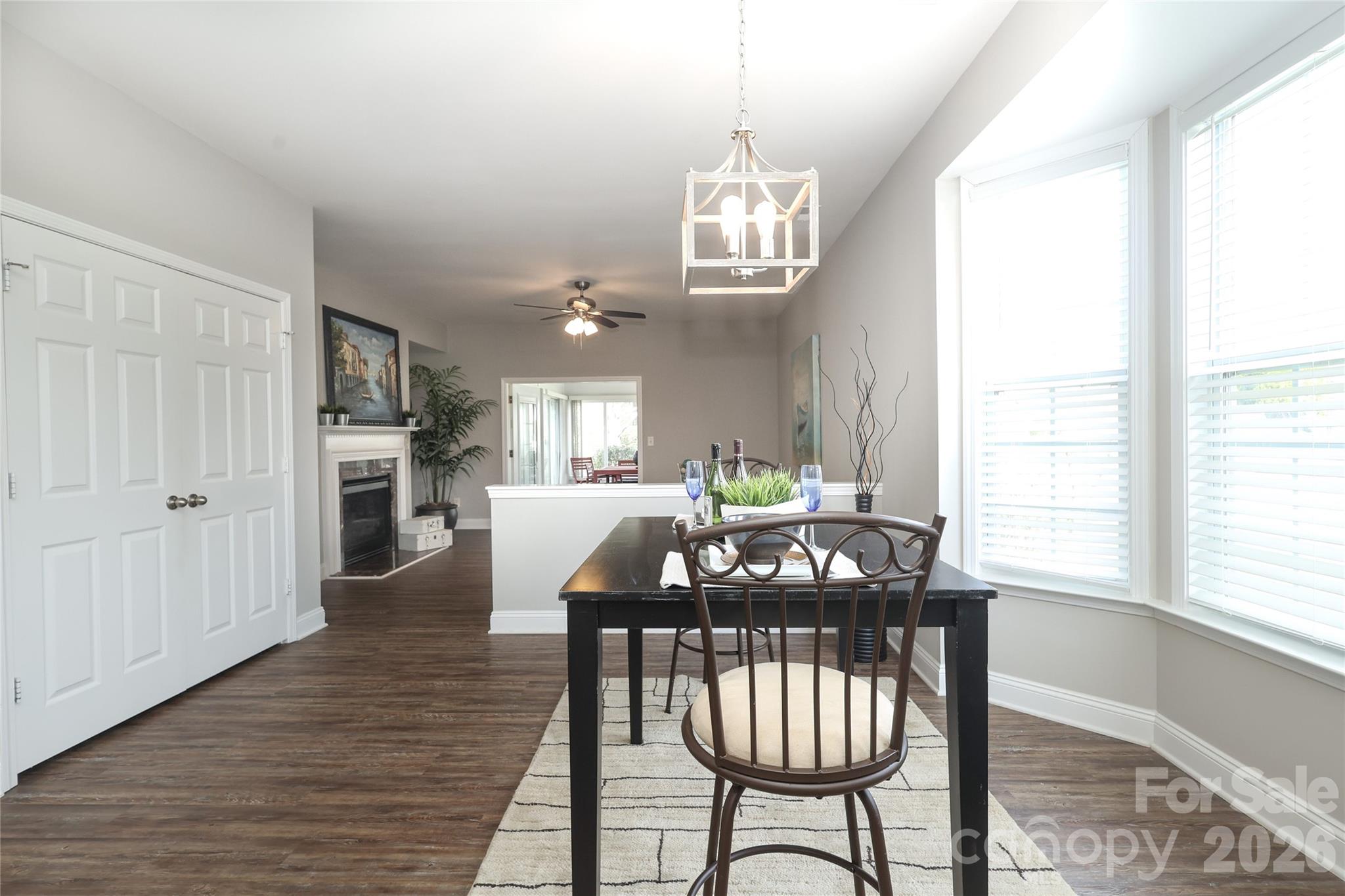 Four Seasons At Gold Hill - Residential