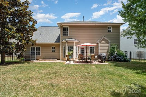 A home in Waxhaw