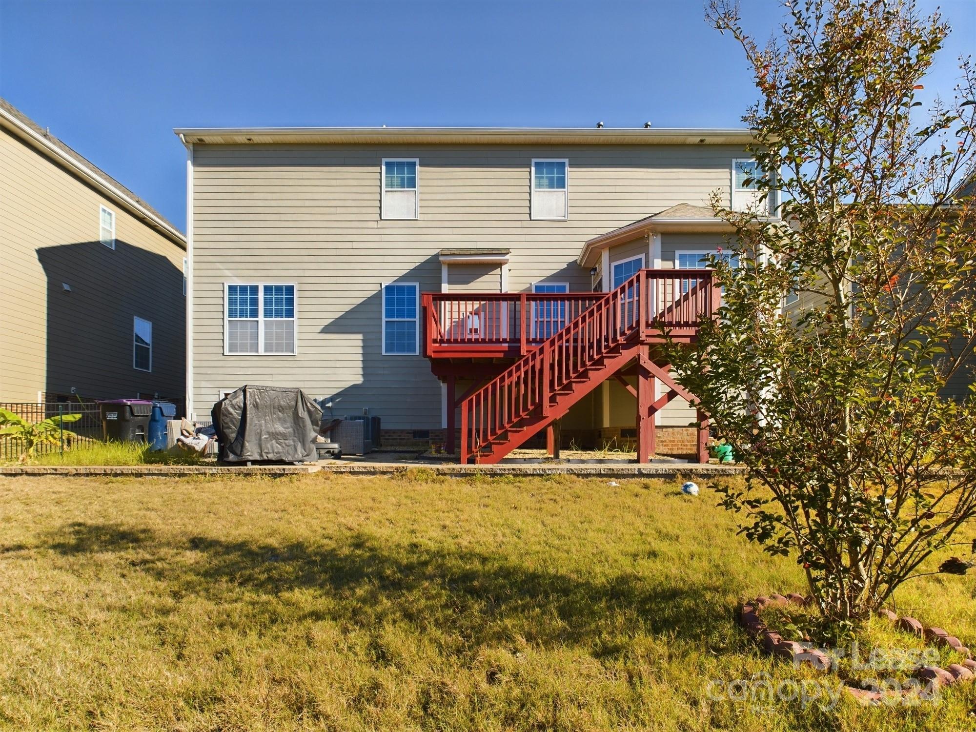 Hawks Creek - Residential Lease