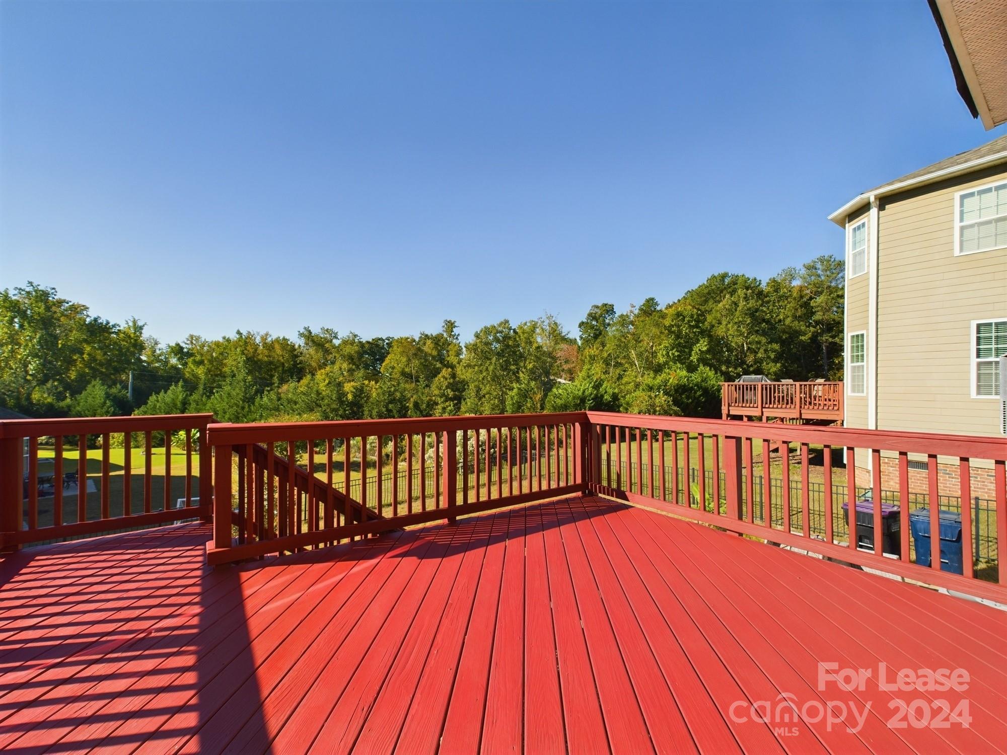 Hawks Creek - Residential Lease