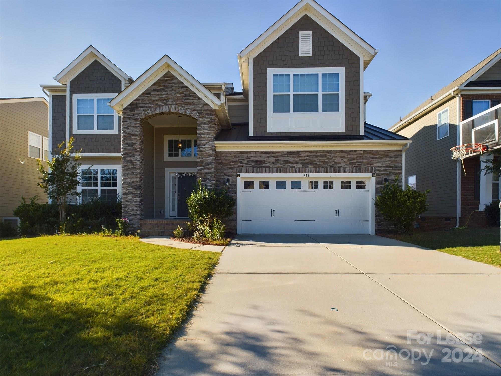 Hawks Creek - Residential Lease