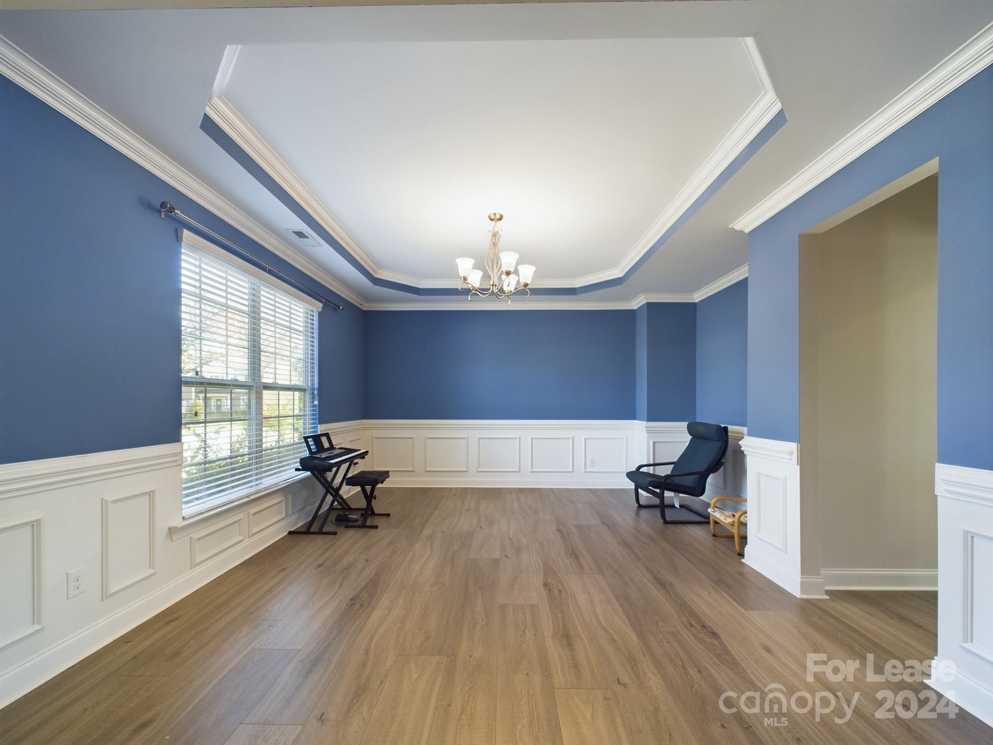 Hawks Creek - Residential Lease