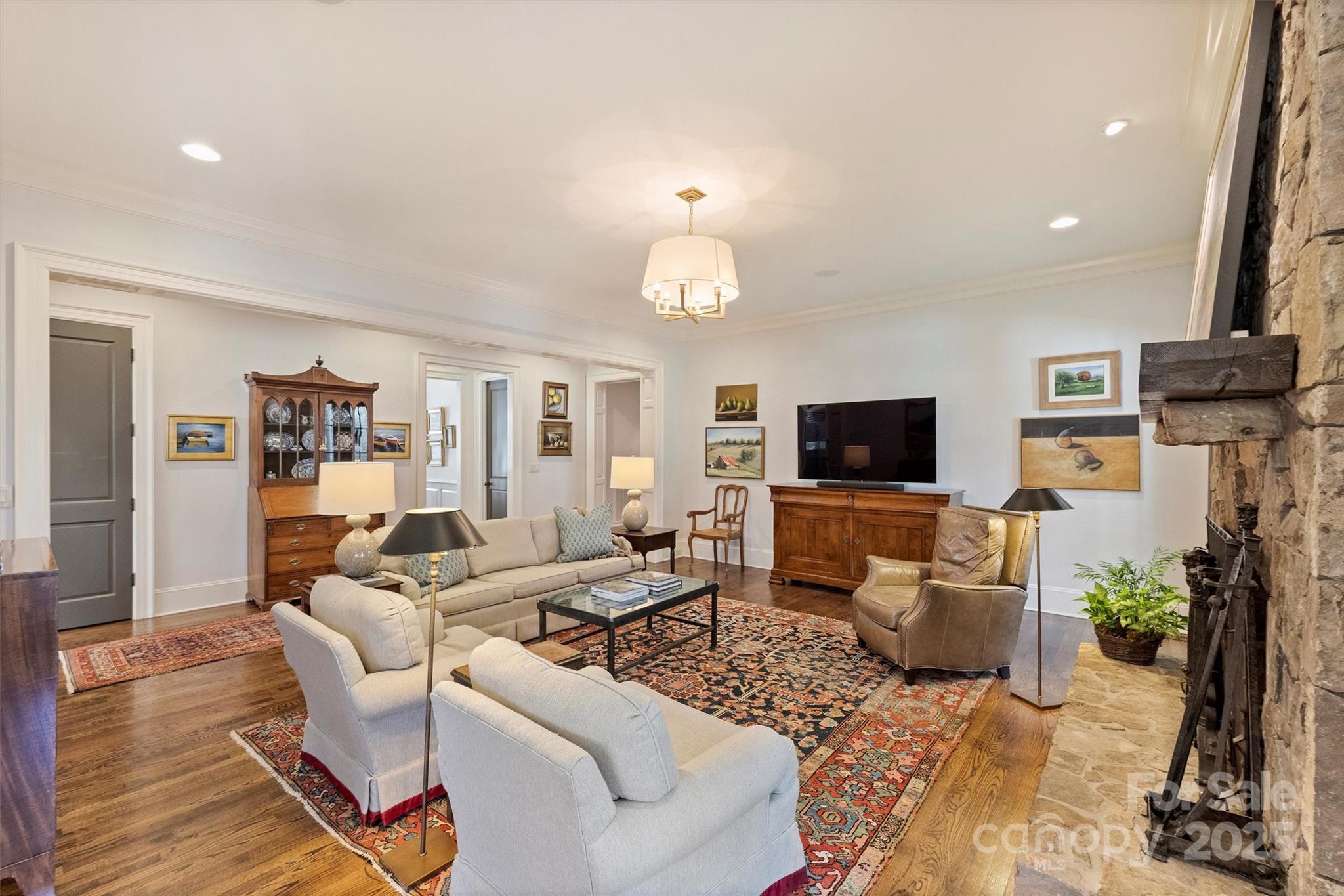 Myers Park - Residential