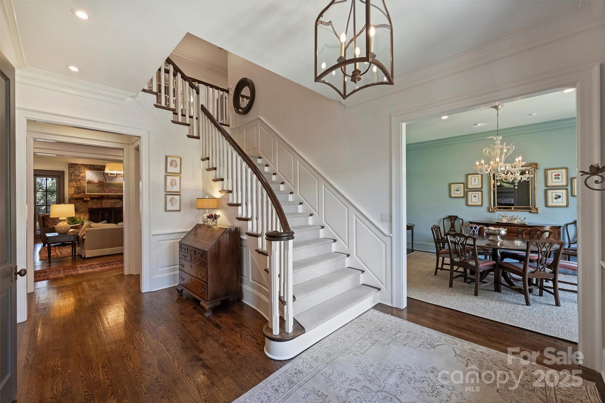 Myers Park - Residential