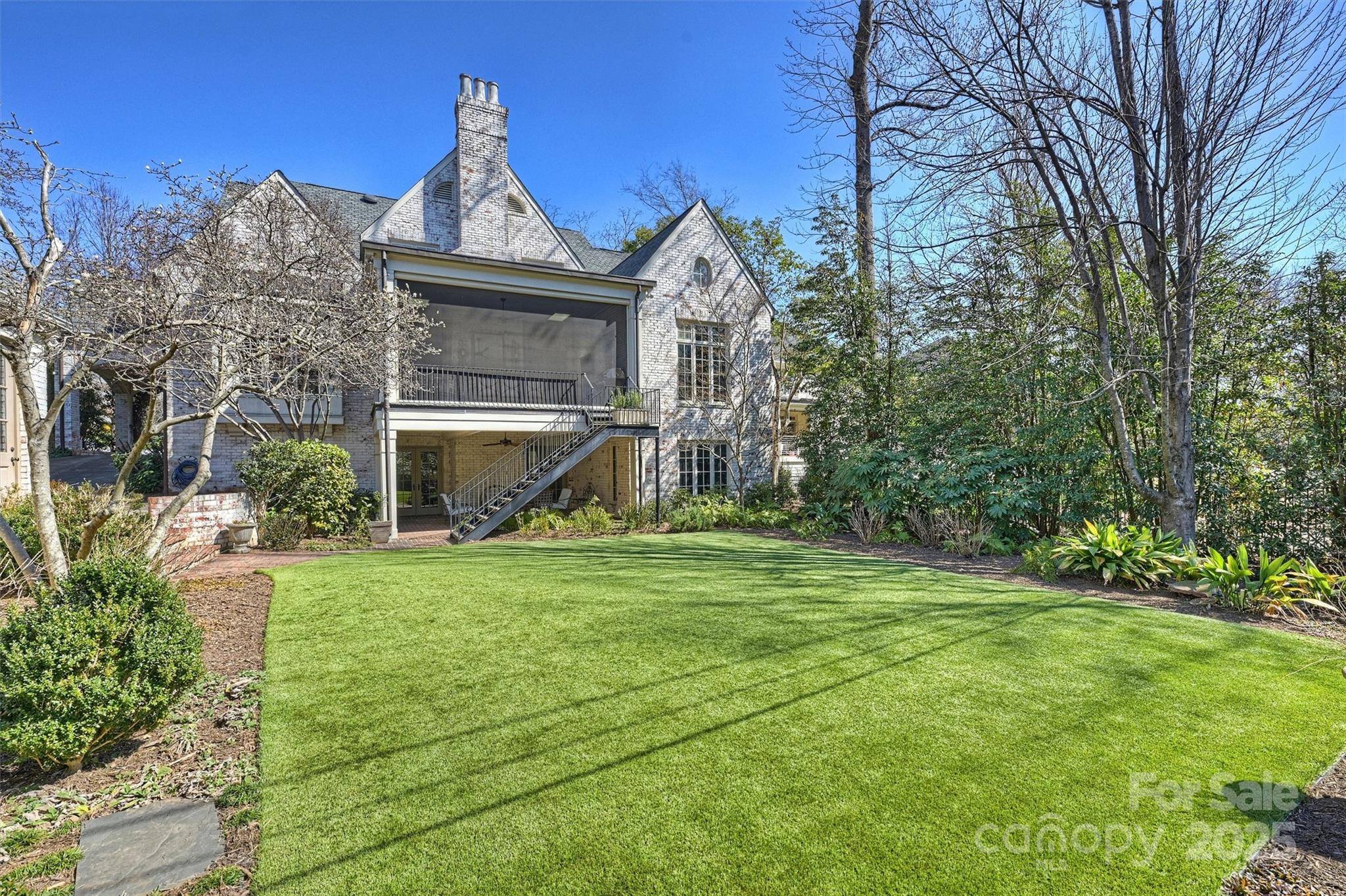 Myers Park - Residential