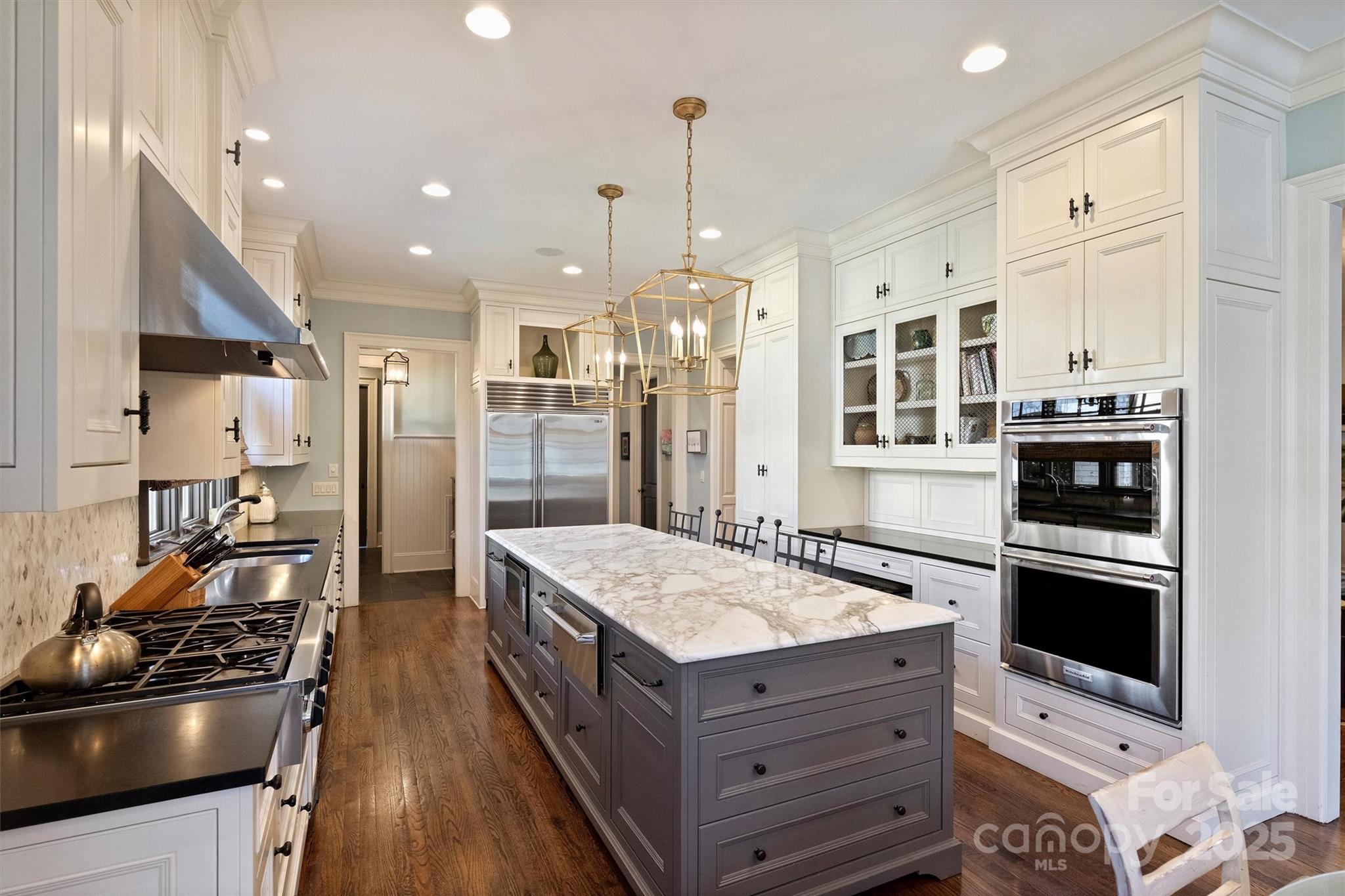 Myers Park - Residential