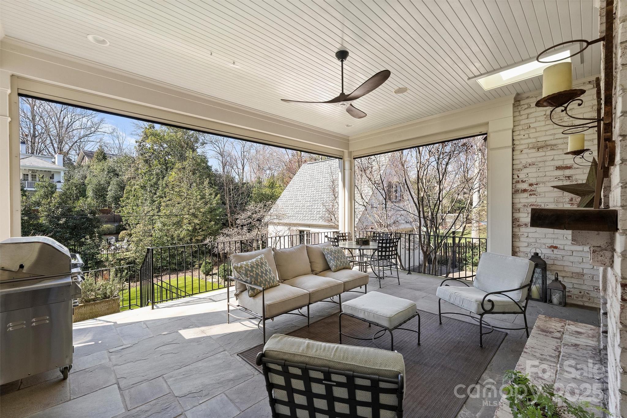 Myers Park - Residential