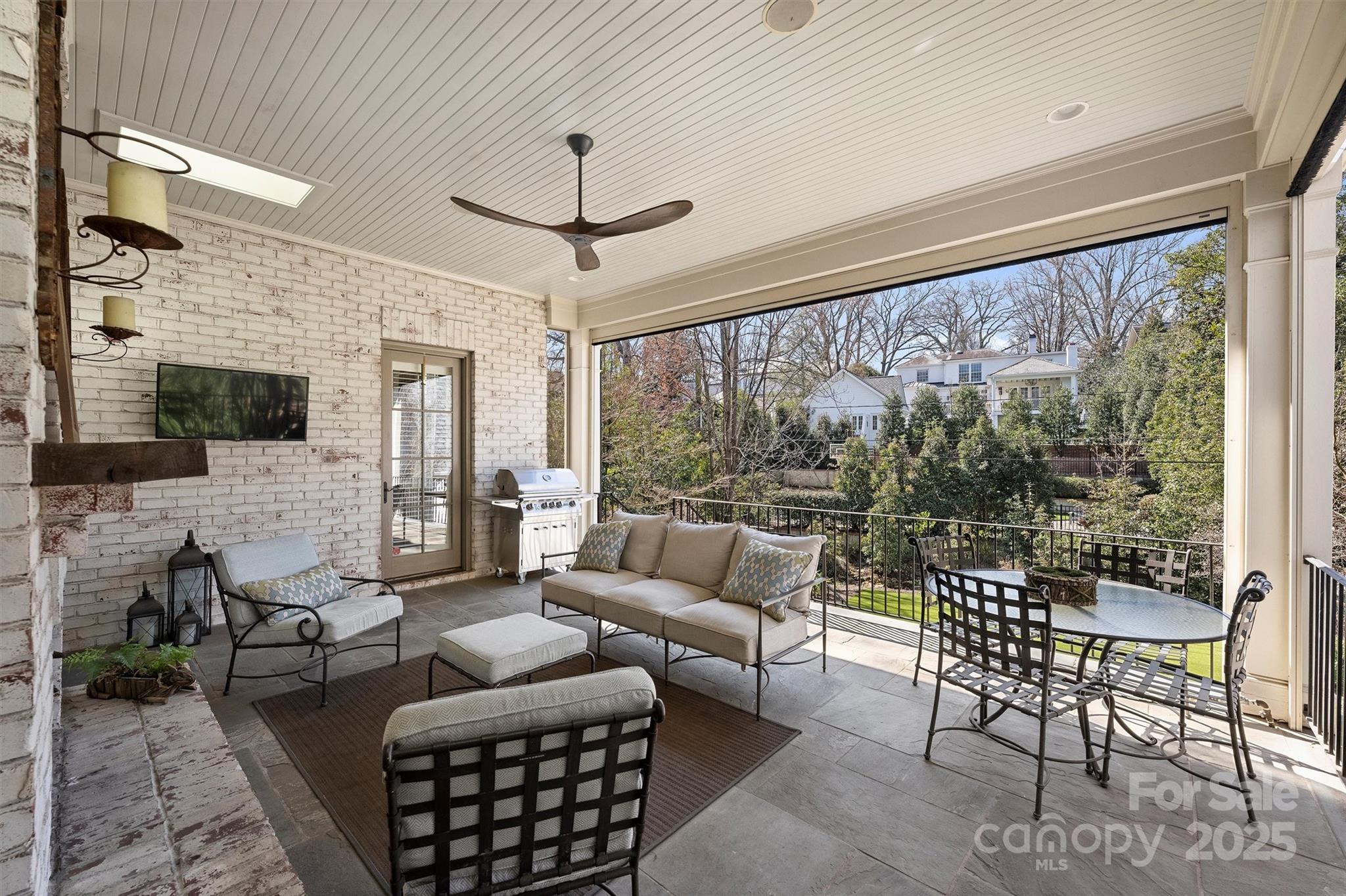 Myers Park - Residential