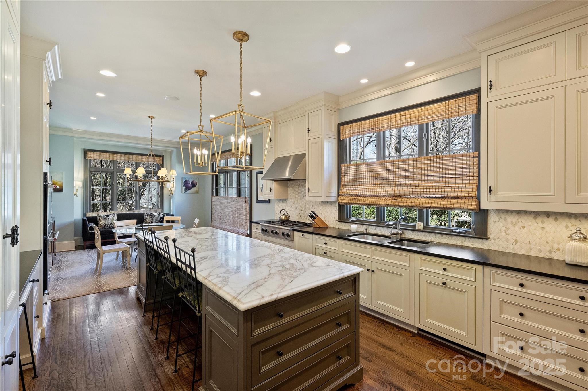 Myers Park - Residential