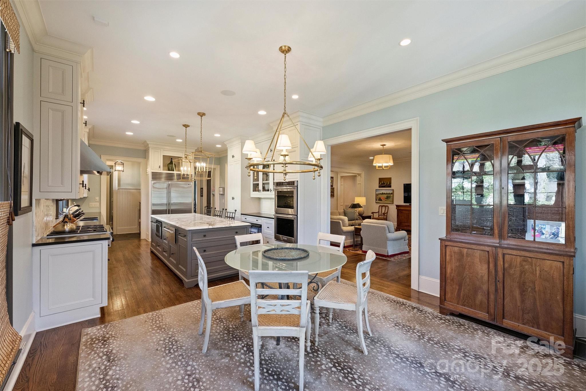 Myers Park - Residential