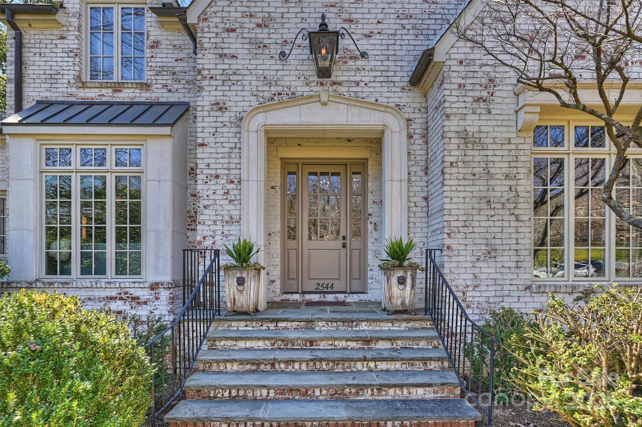 Myers Park - Residential