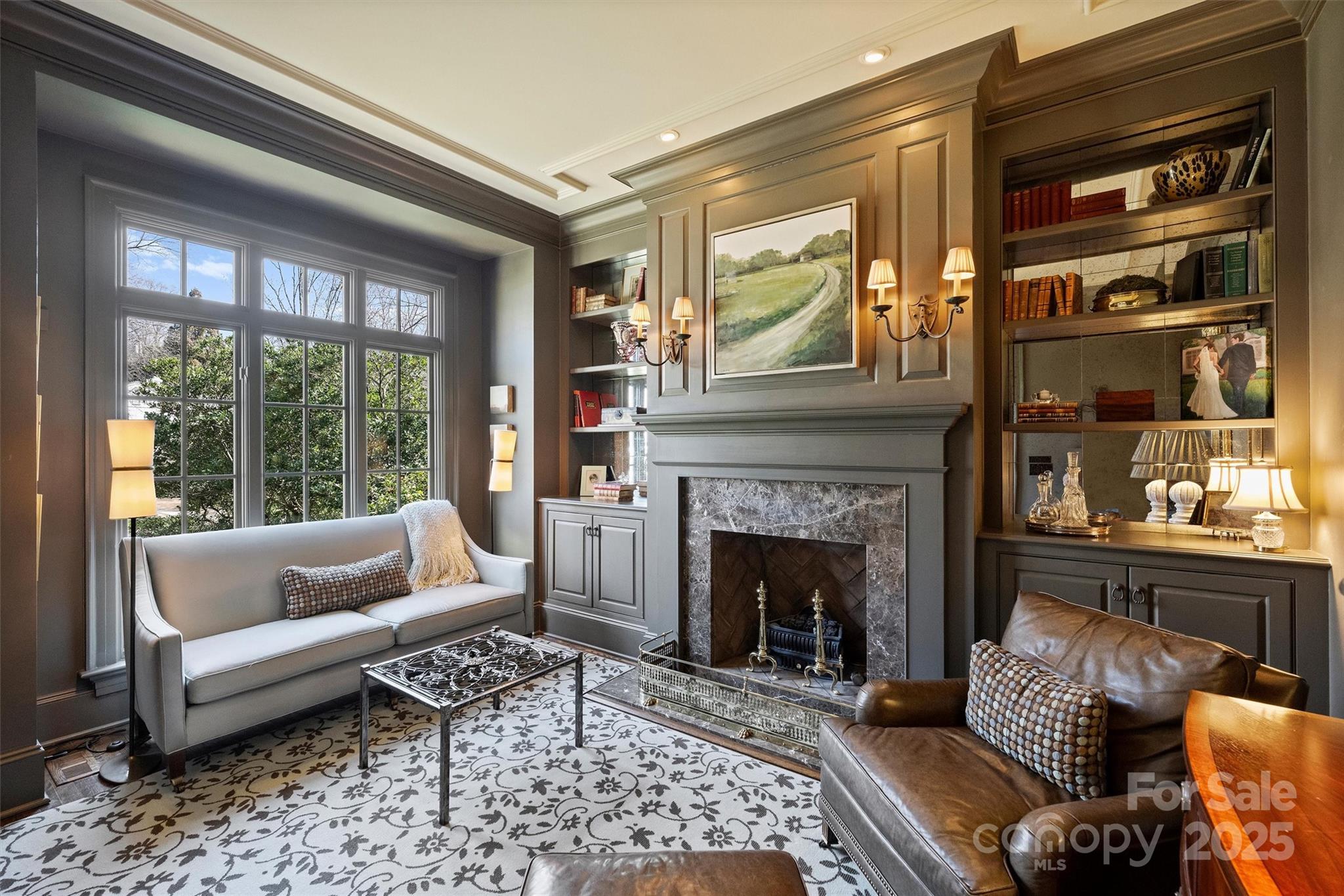 Myers Park - Residential