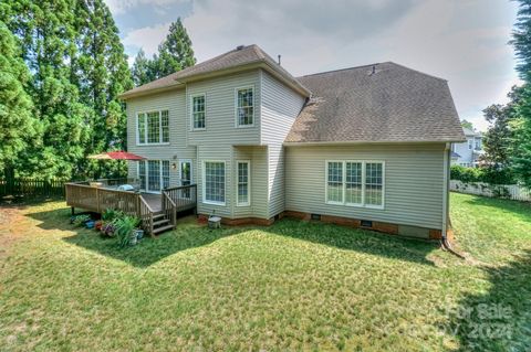 A home in Cornelius