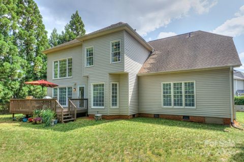 A home in Cornelius