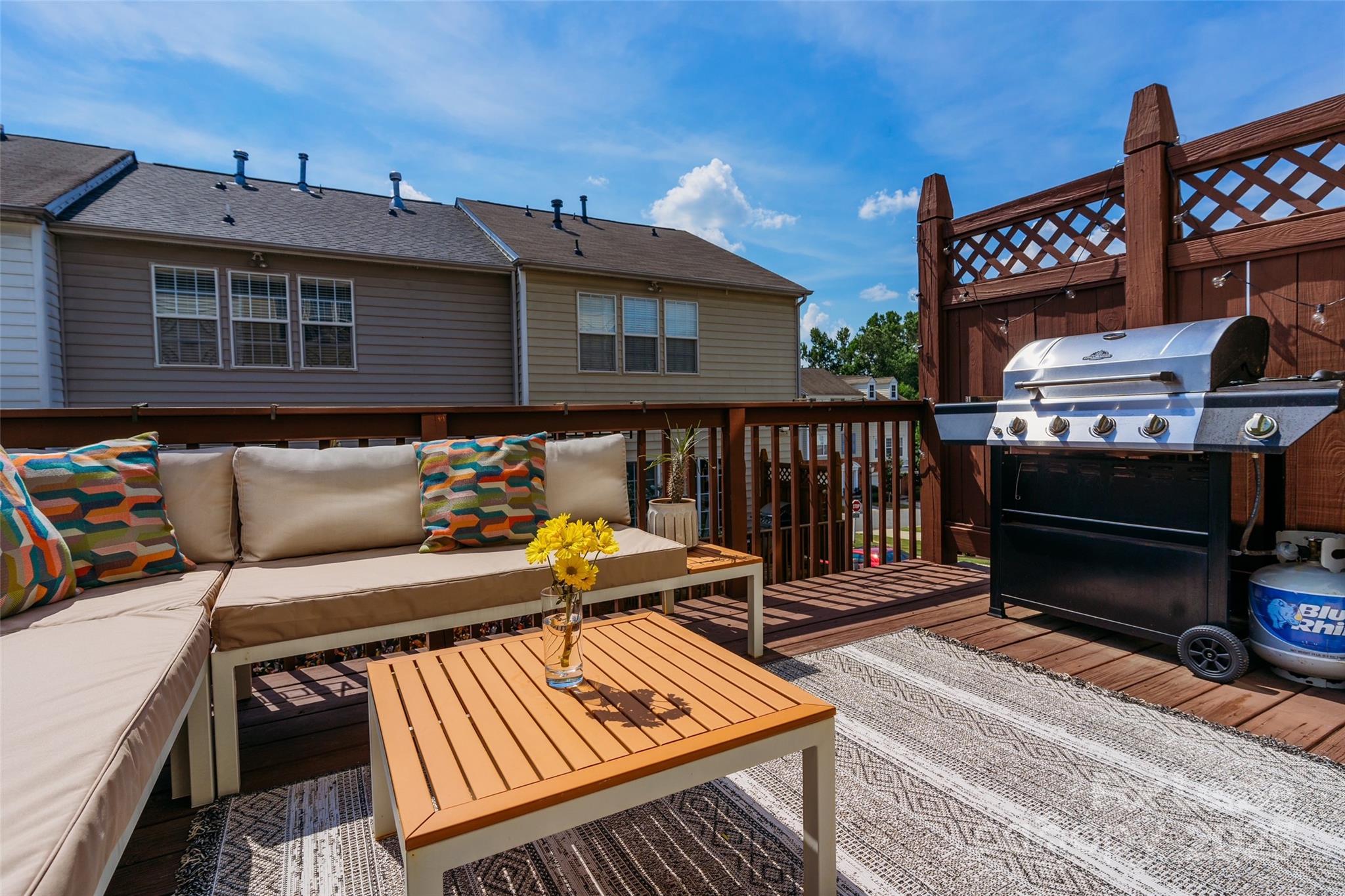 Magnolia Park - Residential Lease