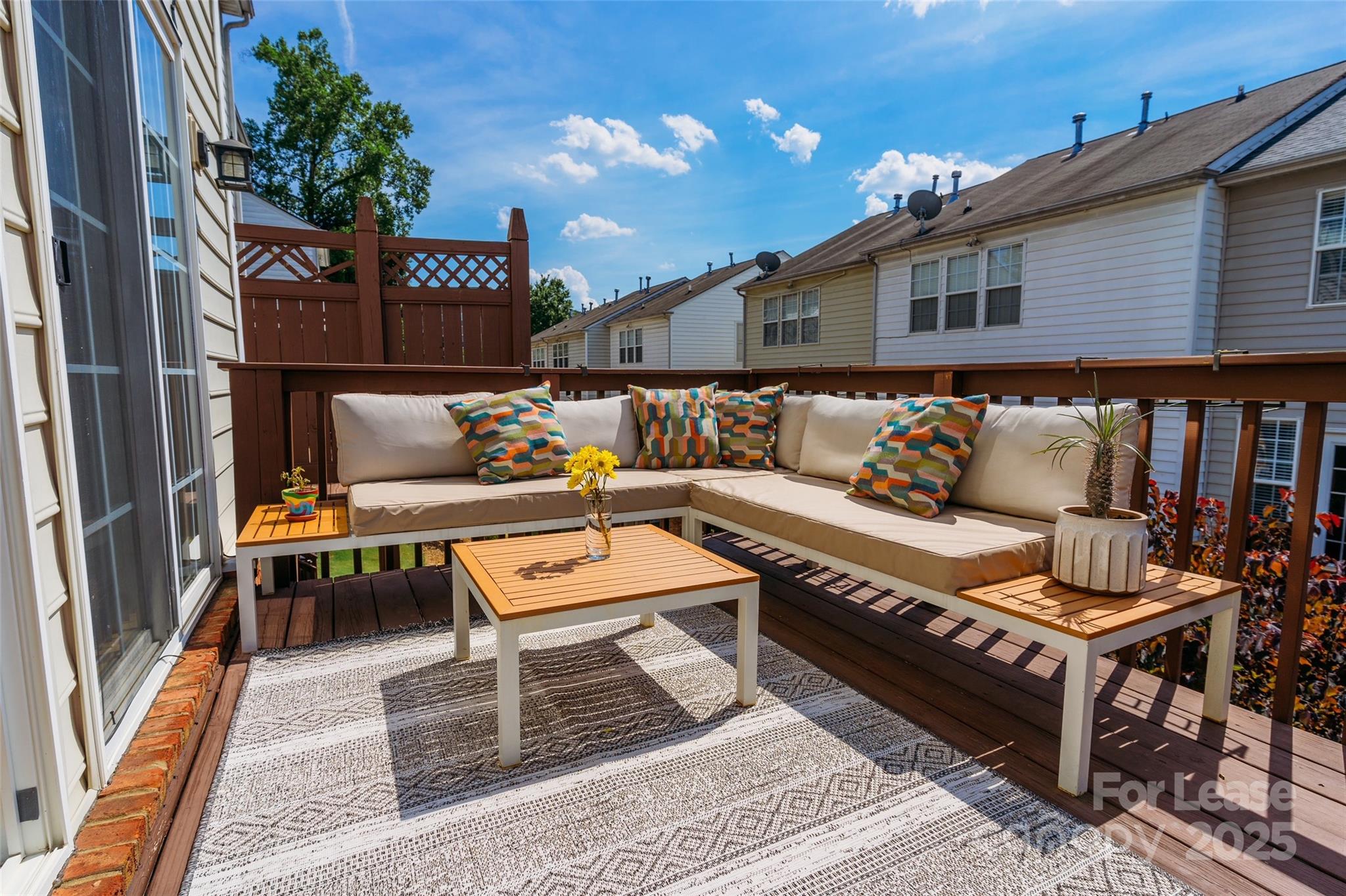 Magnolia Park - Residential Lease