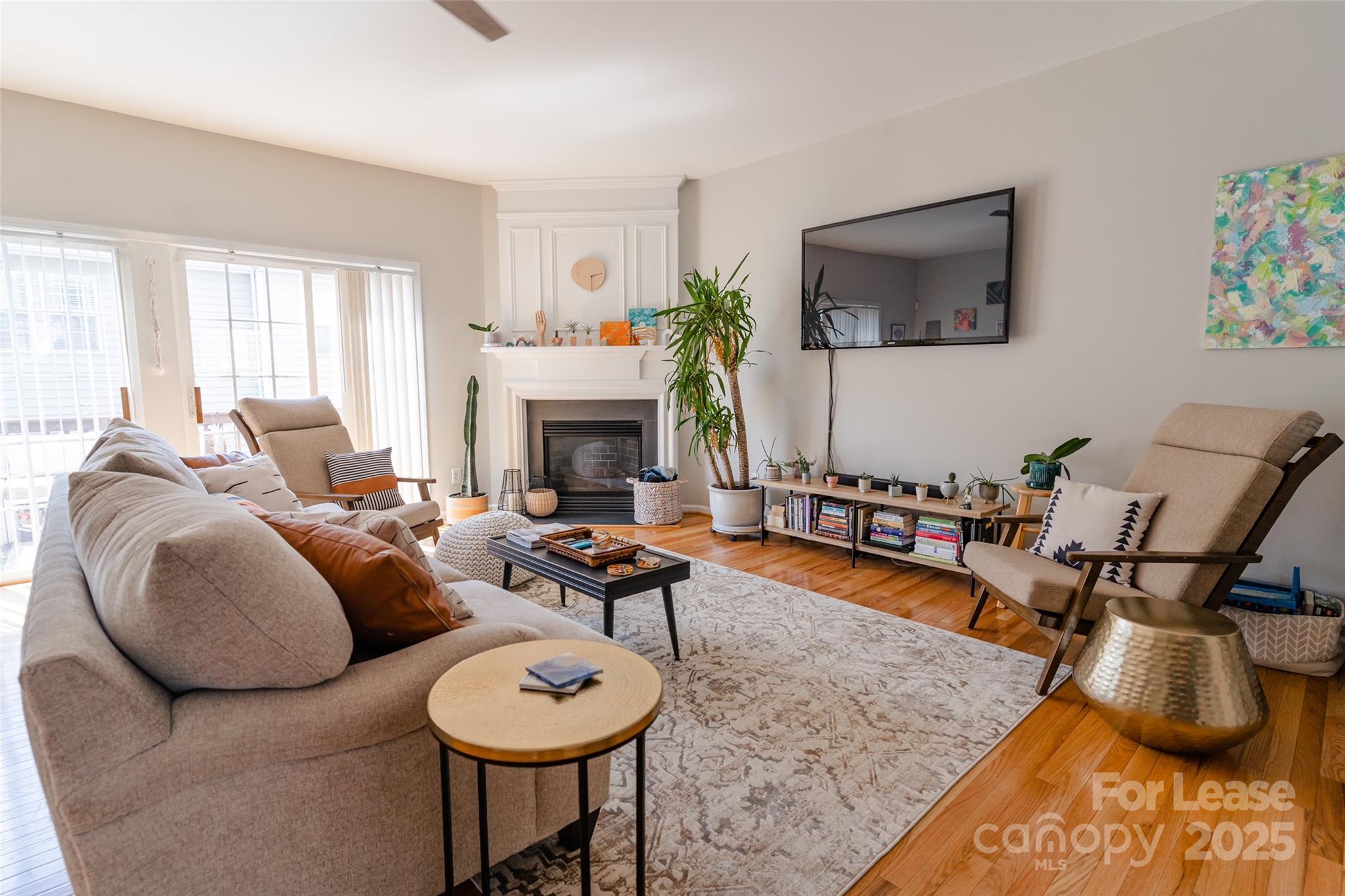 Magnolia Park - Residential Lease