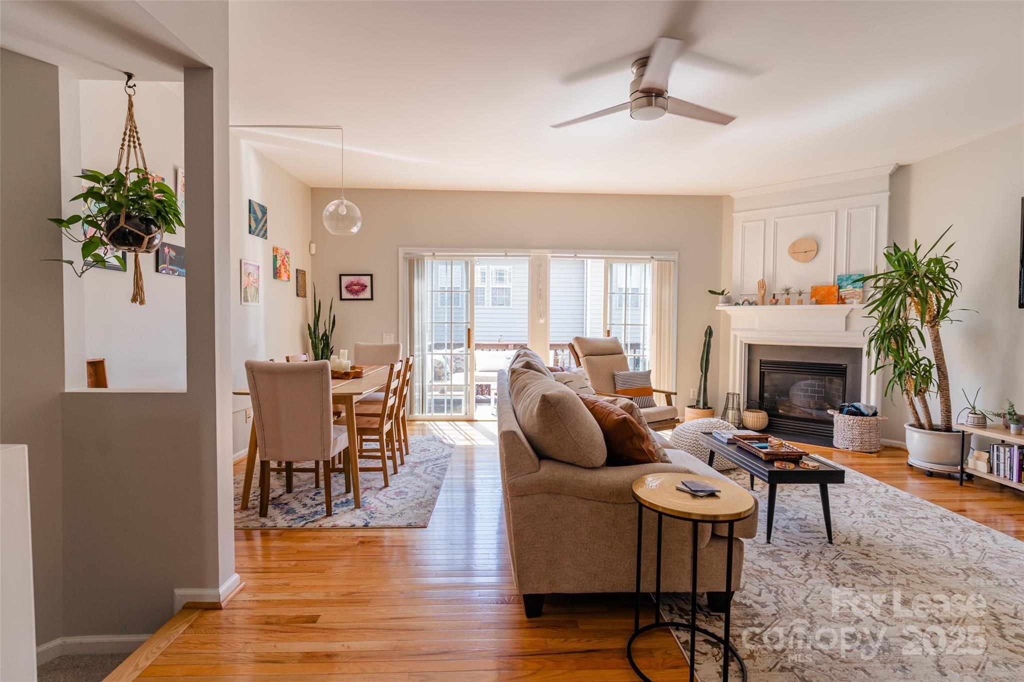 Magnolia Park - Residential Lease