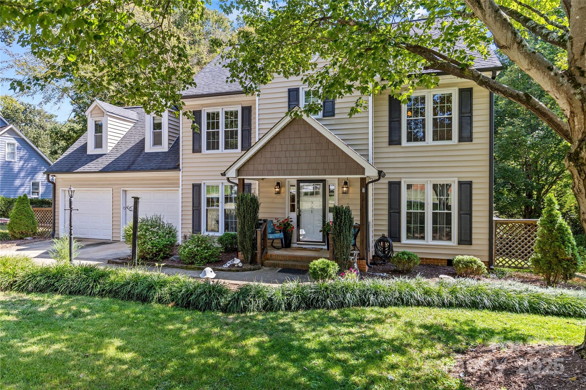 Point Crossing - Residential