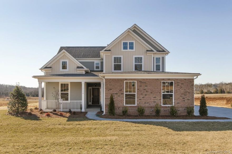 Beautiful Kent Low Country Design, 4 bedrooms,3.5 baths, master on main, guest suite on main, 2 bedrooms and loft upstairs, numerous upgrades, large backyard , upgraded landscaping, large kitchen island with stainless steel appliances, 3 car side load garage