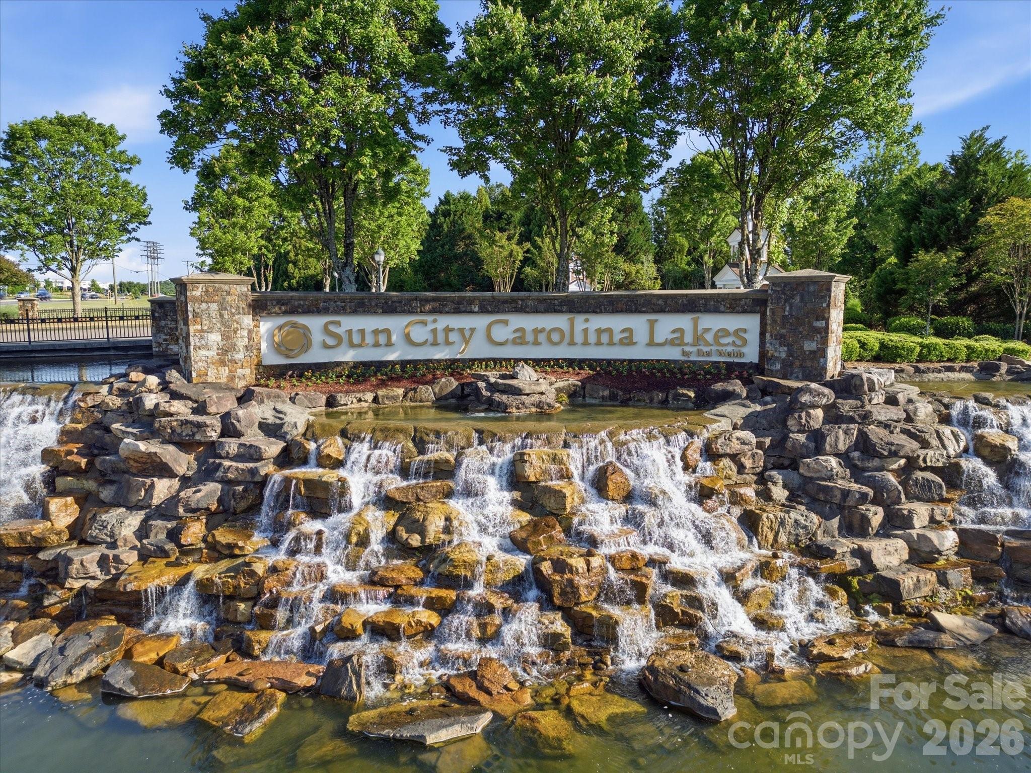 Sun City Carolina Lakes - Residential